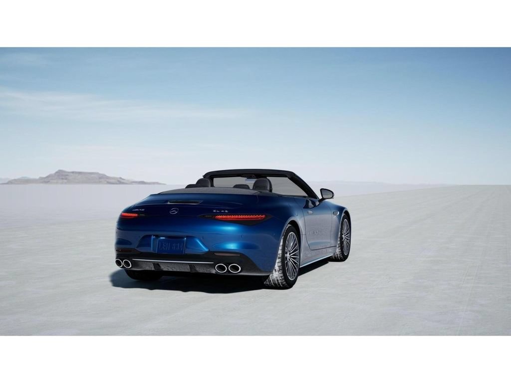 New 2026 Mercedes-Benz SL 43 AMG image 23