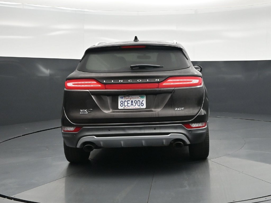Used 2018 Lincoln MKC Black Label FWD image 29