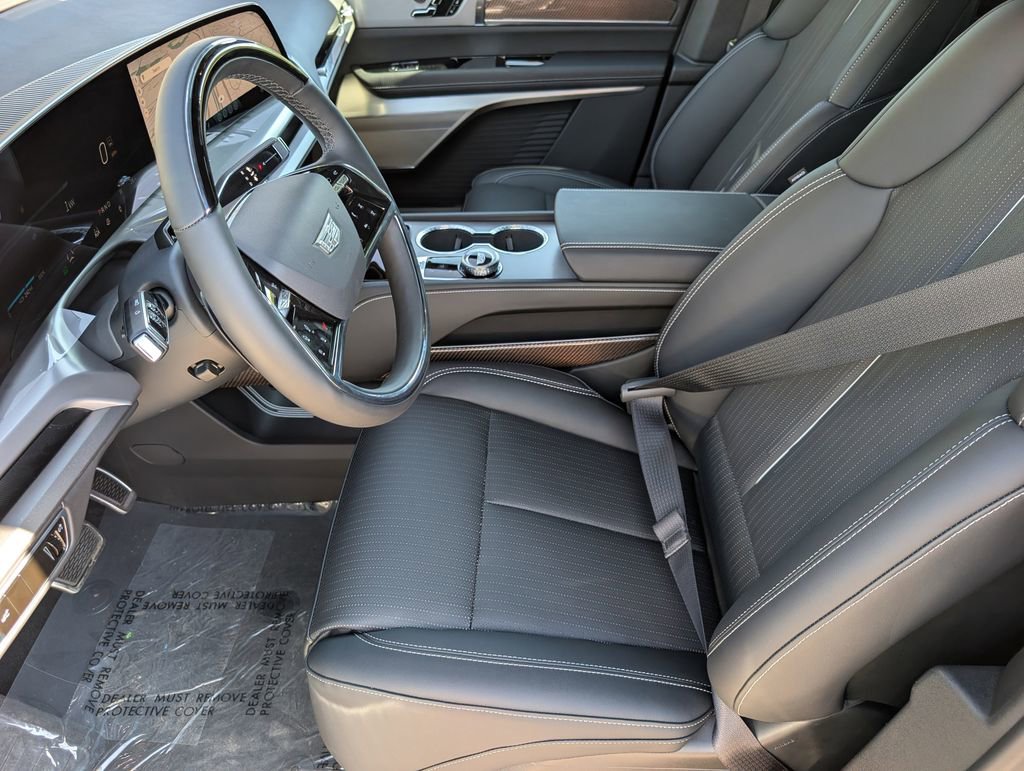 New 2026 Cadillac Vistiq Sport AWD/4WD image 11
