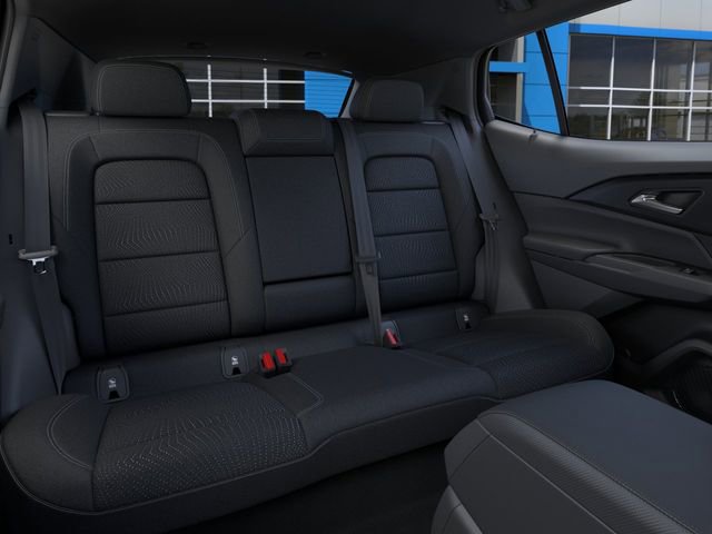 New 2026 Chevrolet Equinox EV LT FWD image 17