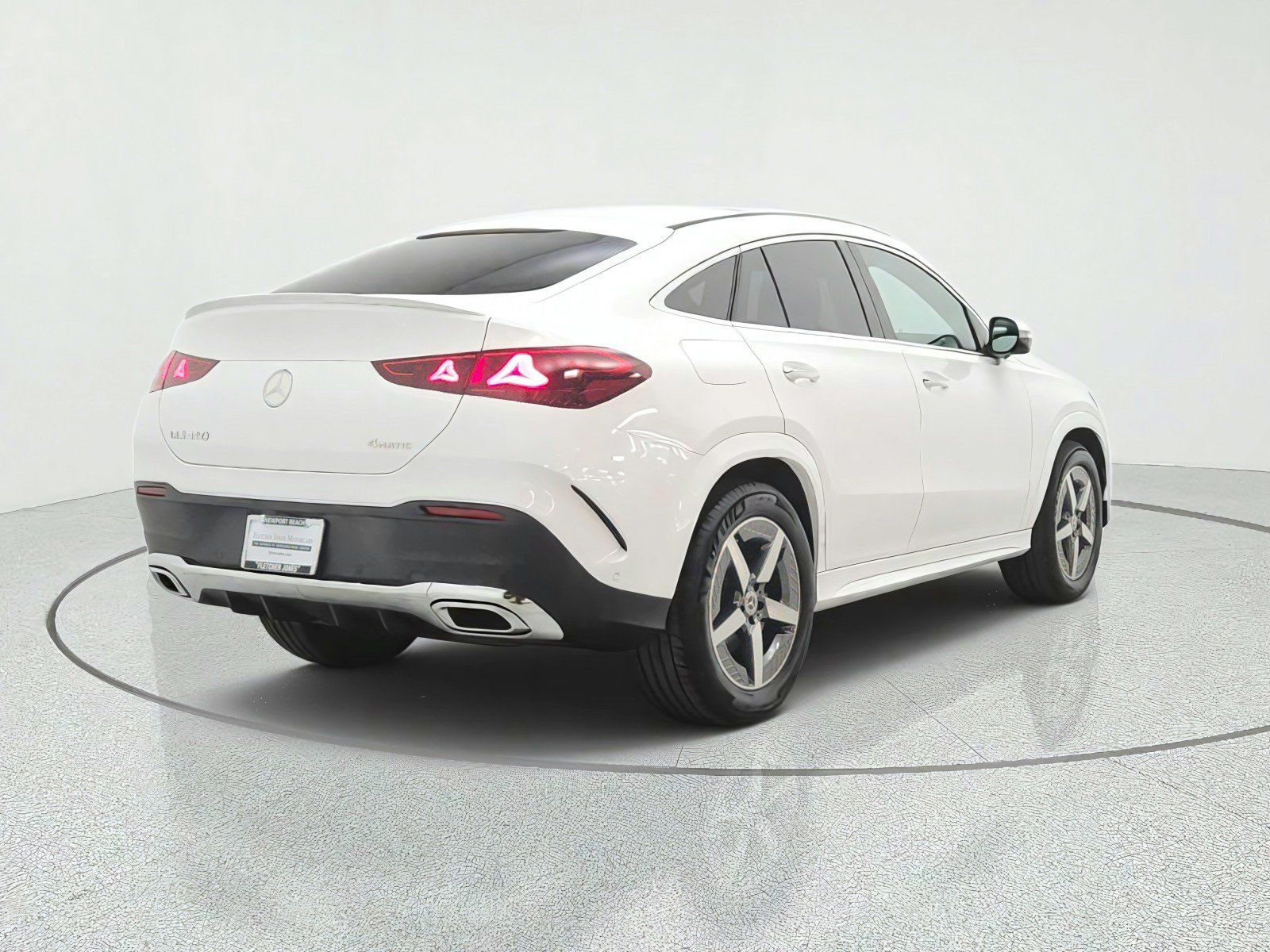New 2027 Mercedes-Benz GLE 450 4MATIC Coupe image 5
