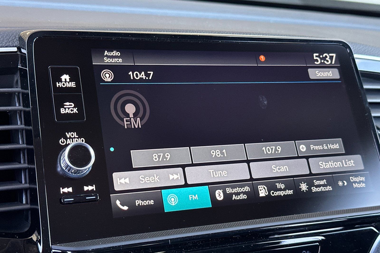 New 2025 Honda Ridgeline Sport image 13