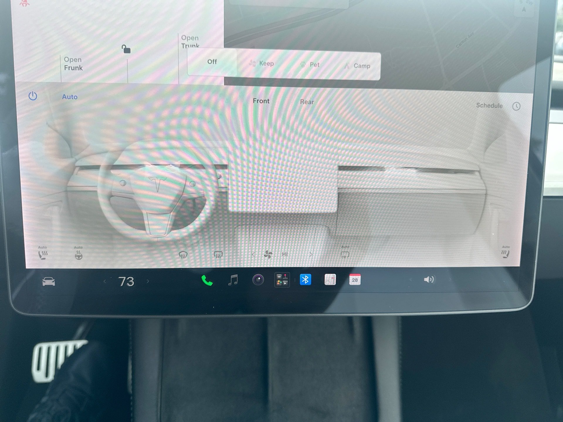 Used 2021 Tesla Model Y Long Range AWD/4WD image 17