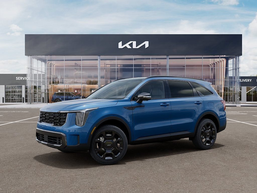 New 2026 Kia Sorento SX Prestige AWD/4WD image 3