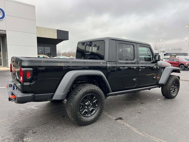 Used 2022 Jeep Gladiator Mojave w/ Cold Weather Group AWD/4WD image 8