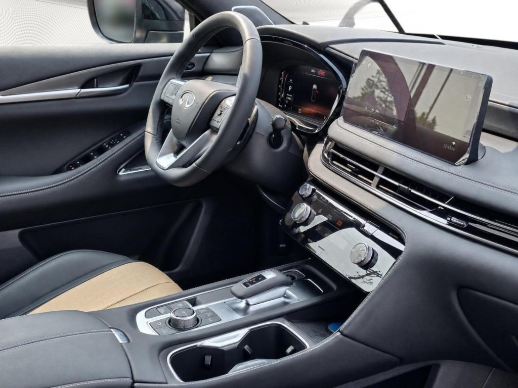 New 2027 INFINITI QX60 Sport w/ Dark Cargo Package AWD/4WD image 30
