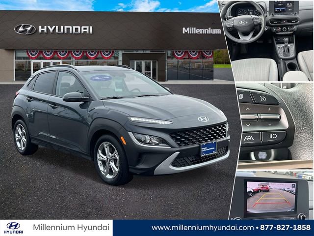 Certified 2023 Hyundai Kona SEL image 1