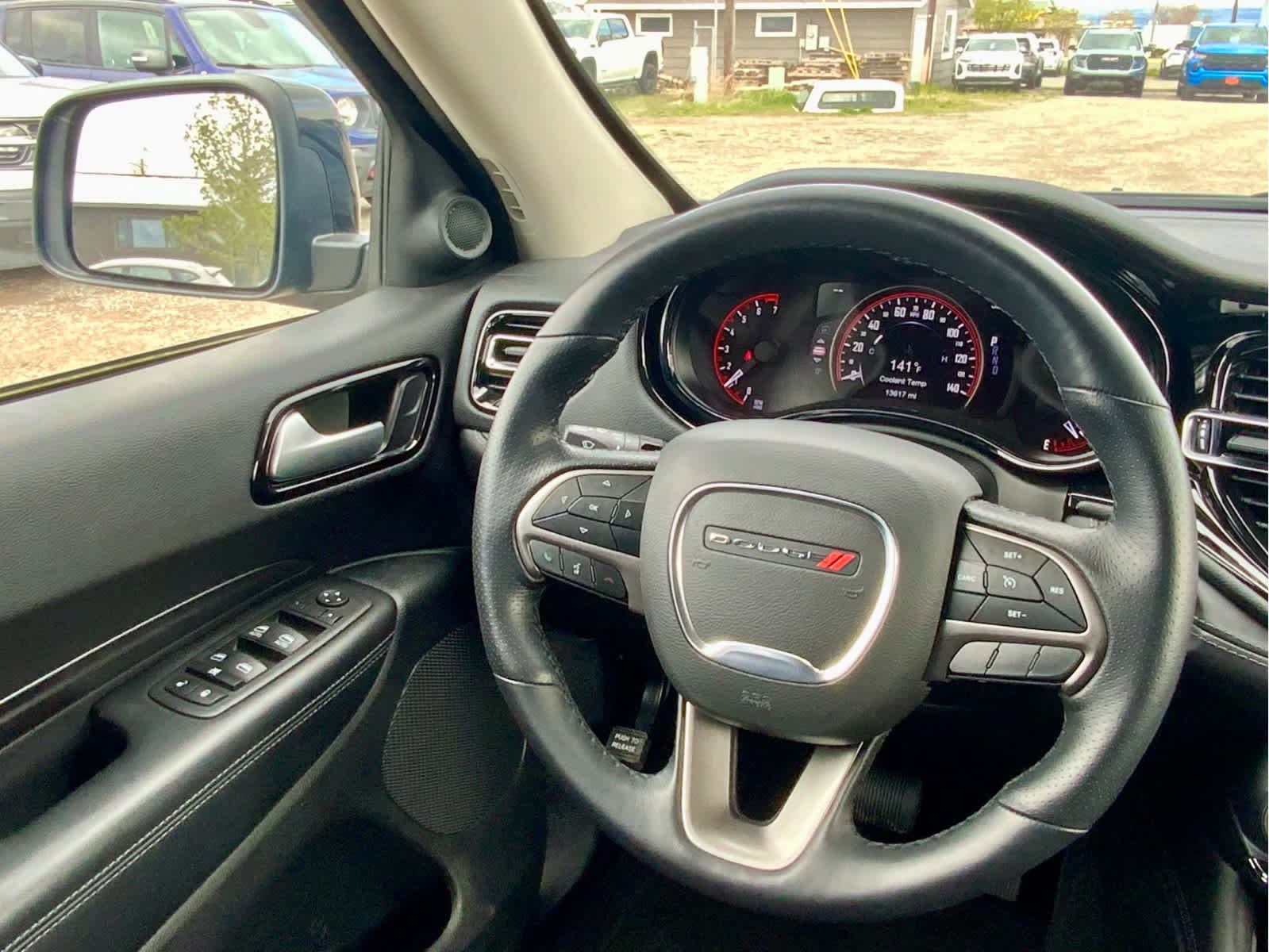Used 2022 Dodge Durango SXT AWD/4WD image 21