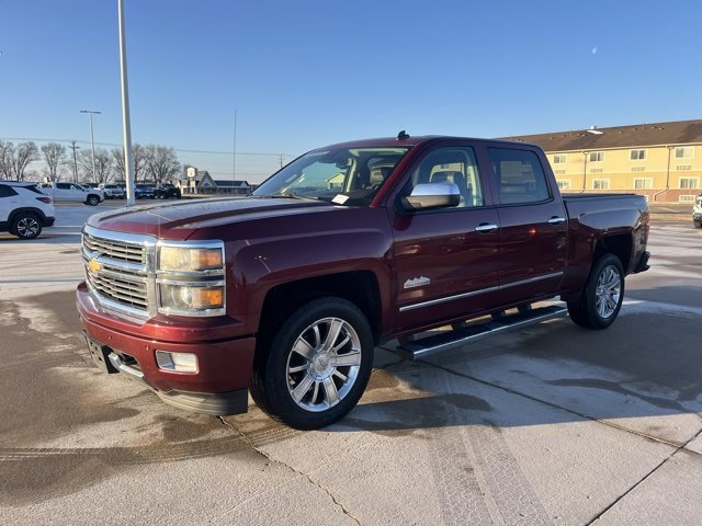 Used 2014 Chevrolet Silverado 1500 High Country w/ High Country Premium Package image 7