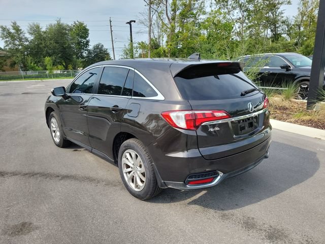 Used 2016 Acura RDX w/ Technology Package FWD image 3