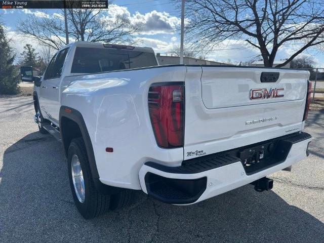 New 2026 GMC Sierra 3500 Denali w/ Denali Reserve Package image 4