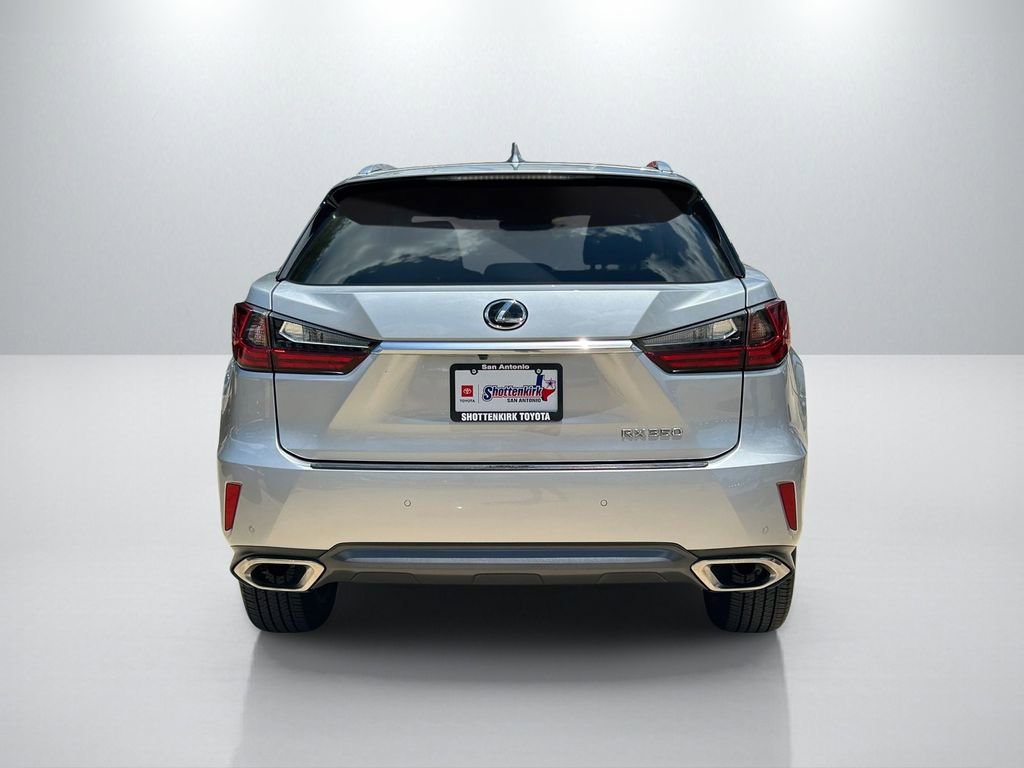 Used 2017 Lexus RX 350 FWD image 6