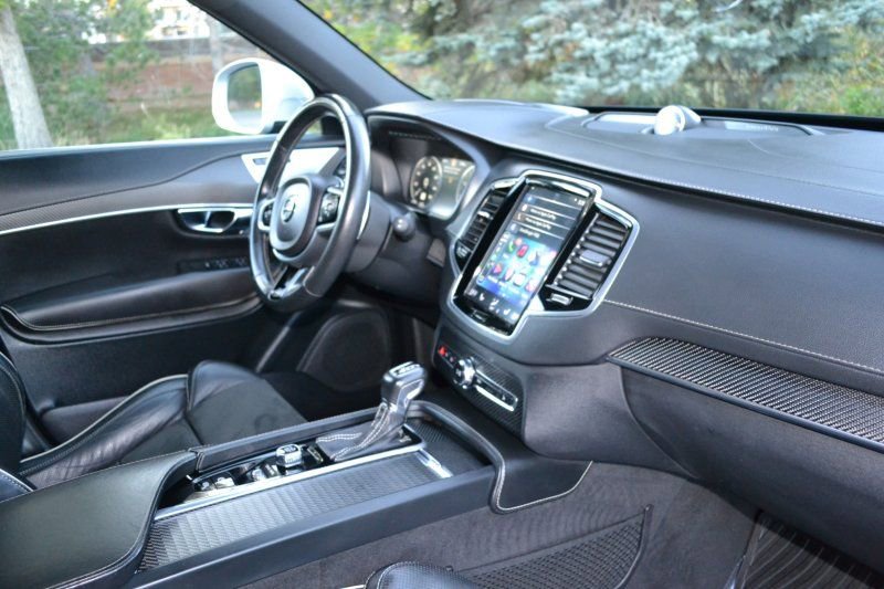 Used 2019 Volvo XC90 T6 R-Design w/ Protection Package image 23