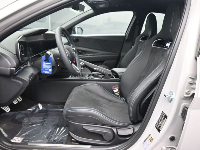 New 2026 Hyundai Elantra N FWD image 11