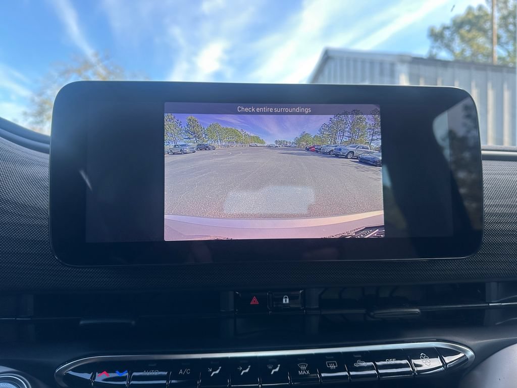 New 2025 FIAT 500 e FWD image 21