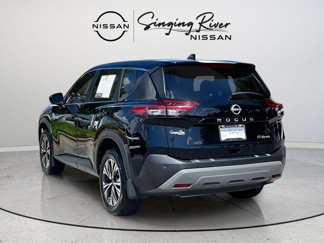 Used 2023 Nissan Rogue SV AWD/4WD image 5