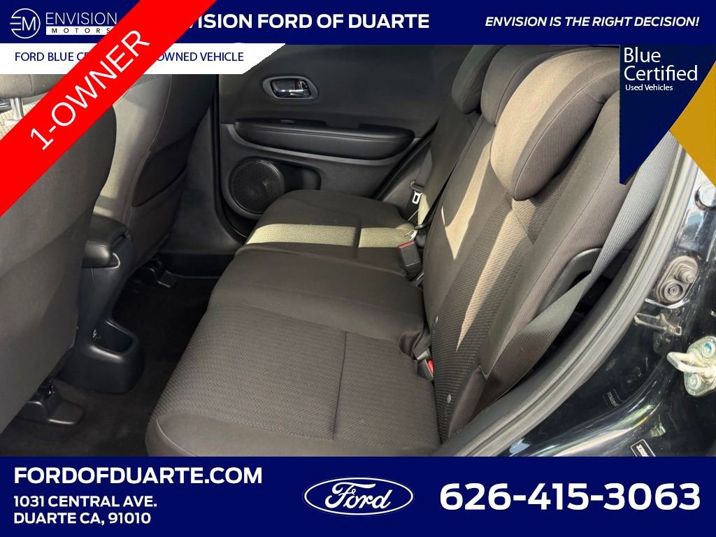 Used 2018 Honda HR-V LX image 29