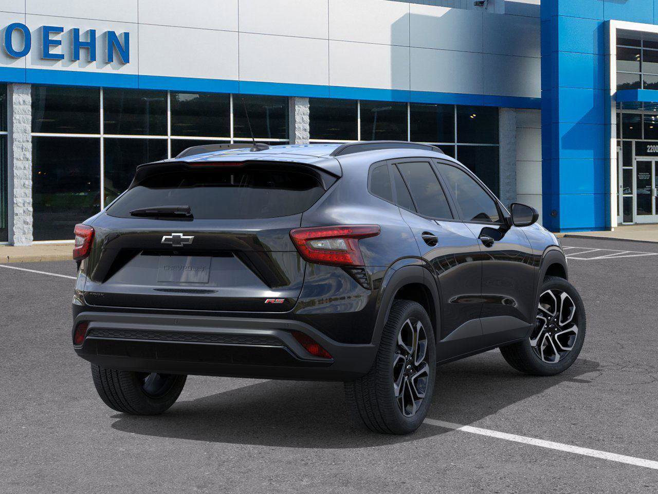 New 2026 Chevrolet Trax RS w/ Driver Confidence Package image 4