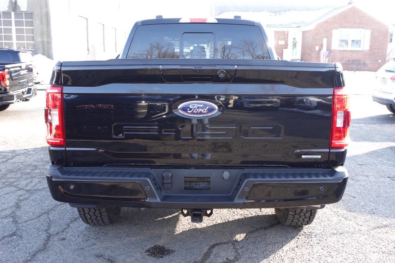 Used 2023 Ford F150 XLT w/ Equipment Group 302A High image 7
