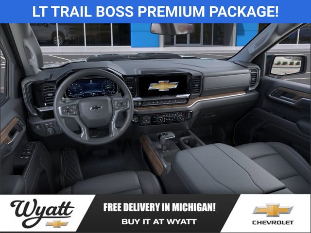 New 2026 Chevrolet Silverado 1500 LT Trail Boss w/ LT Trail Boss Premium Package image 15