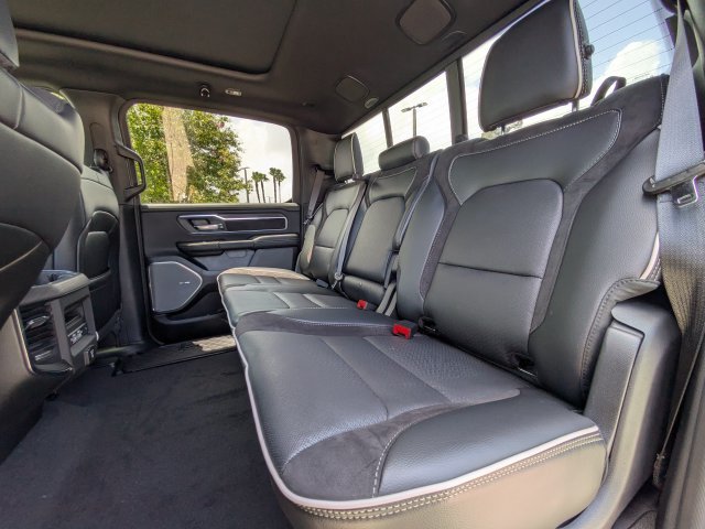 New 2026 RAM 1500 Laramie w/ Night Edition AWD/4WD image 14