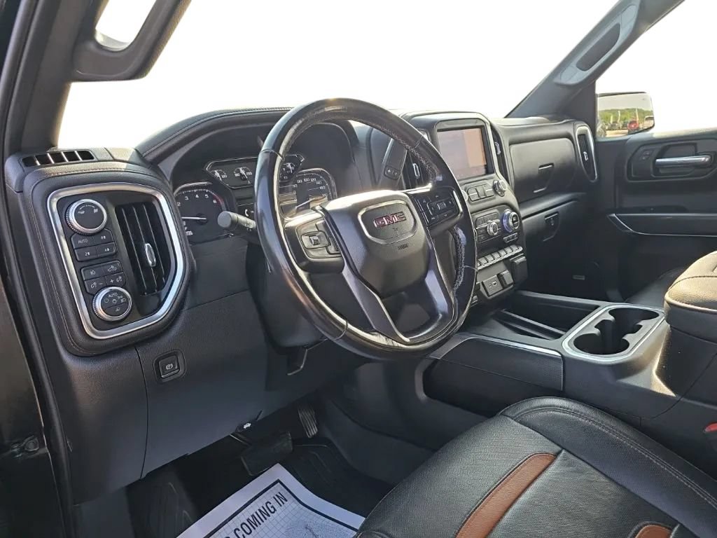 Used 2019 GMC Sierra 1500 AT4 w/ AT4 Premium Package AWD/4WD image 14