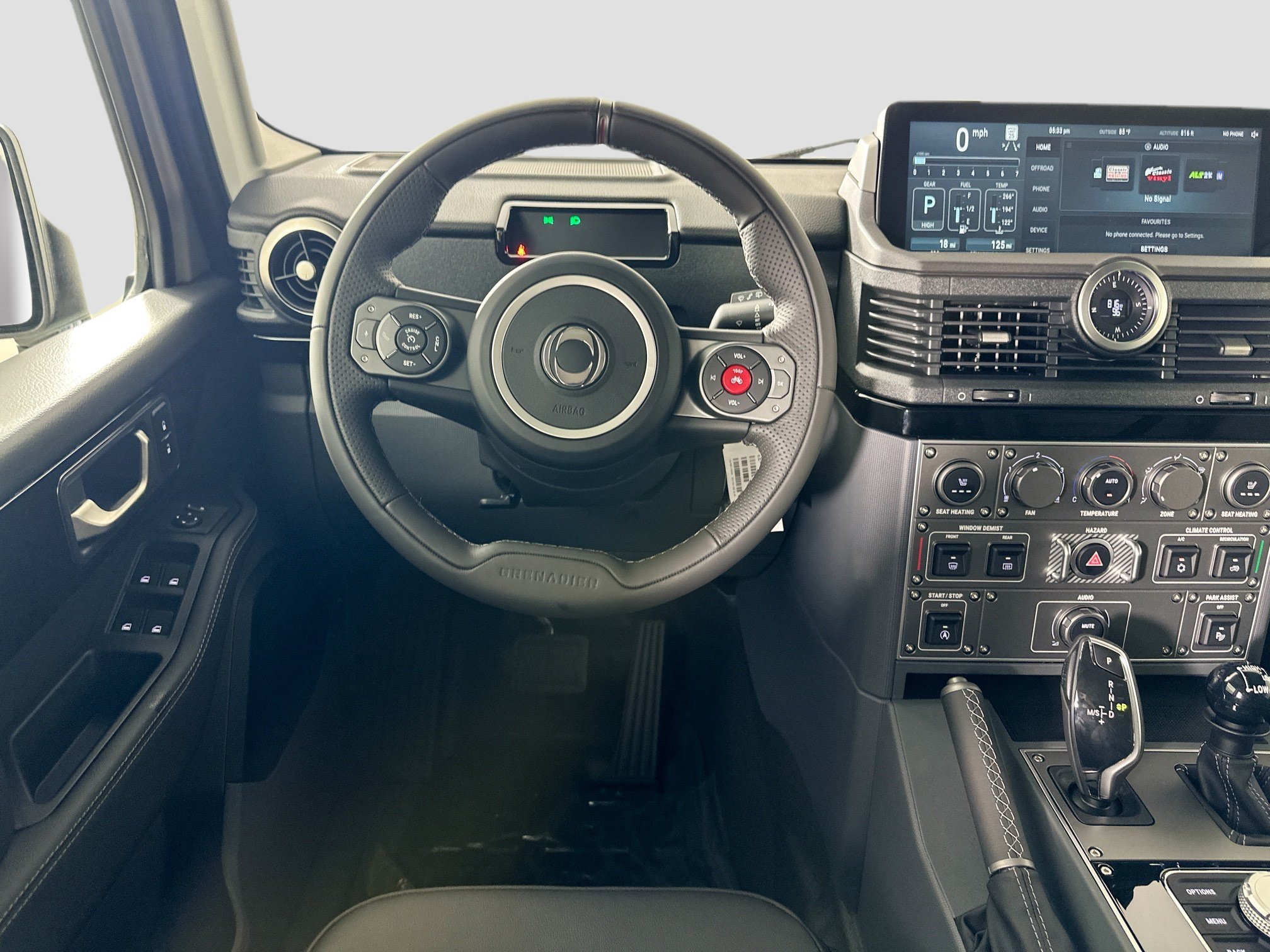 New 2026 INEOS Grenadier AWD/4WD image 16