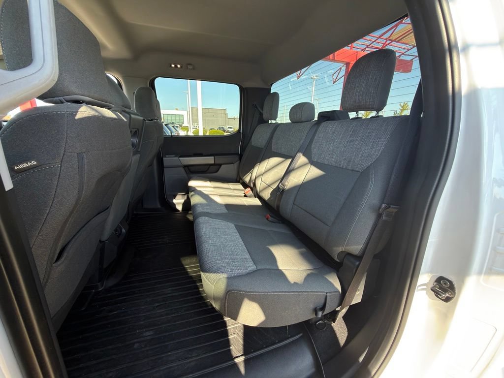 Used 2023 Ford F150 XLT w/ Trailer Tow Package AWD/4WD image 27