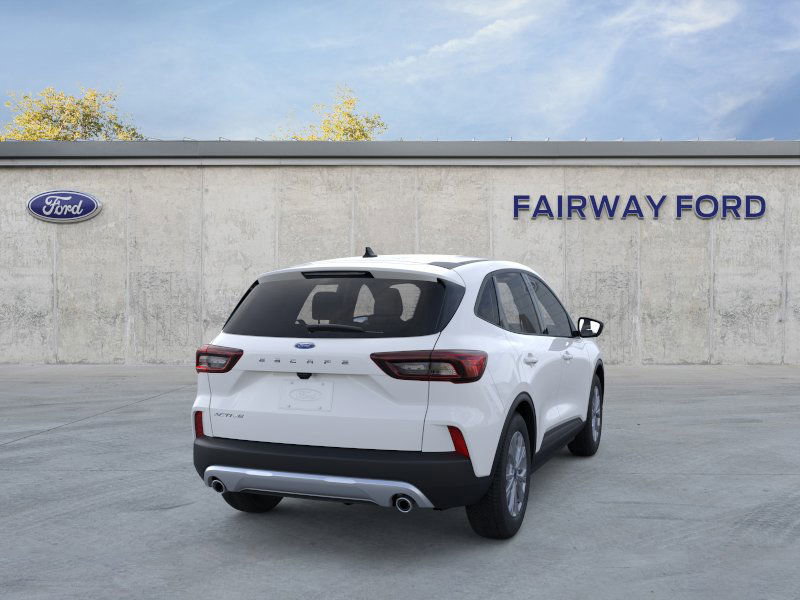 New 2026 Ford Escape Active image 8
