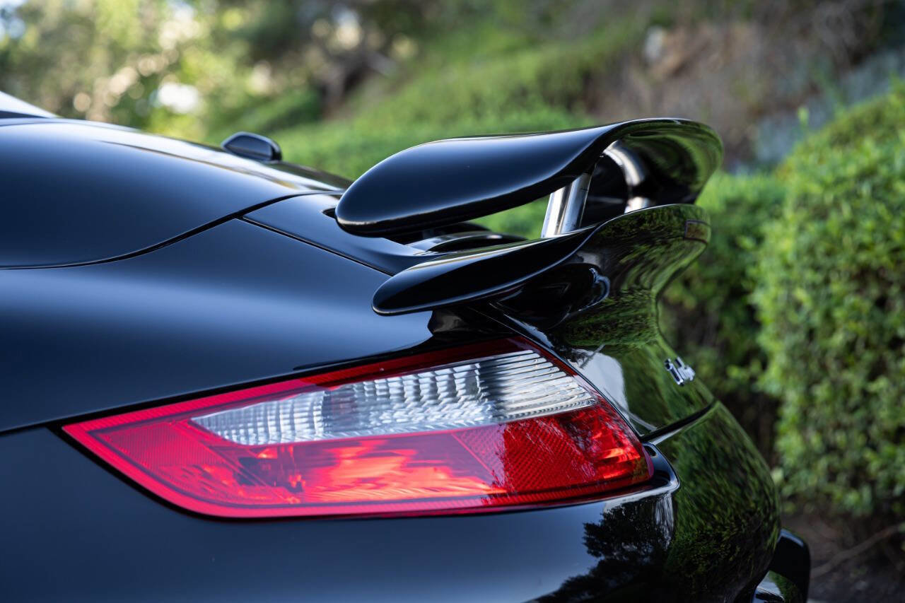 Used 2009 Porsche 911 Turbo image 22