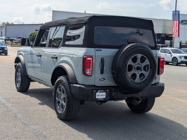 Used 2024 Ford Bronco Big Bend AWD/4WD image 5
