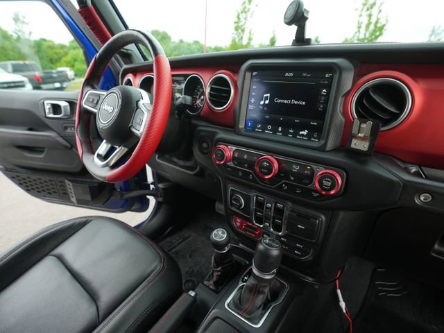 Used 2019 Jeep Wrangler Unlimited Rubicon AWD/4WD image 35