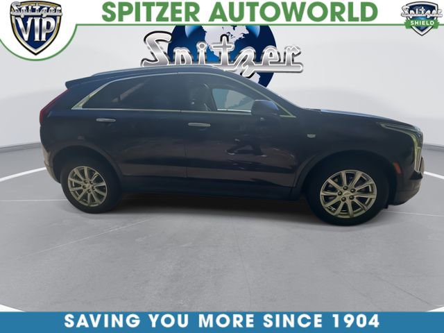 Used 2021 Cadillac XT4 Luxury w/ Cold Weather Package AWD/4WD image 11