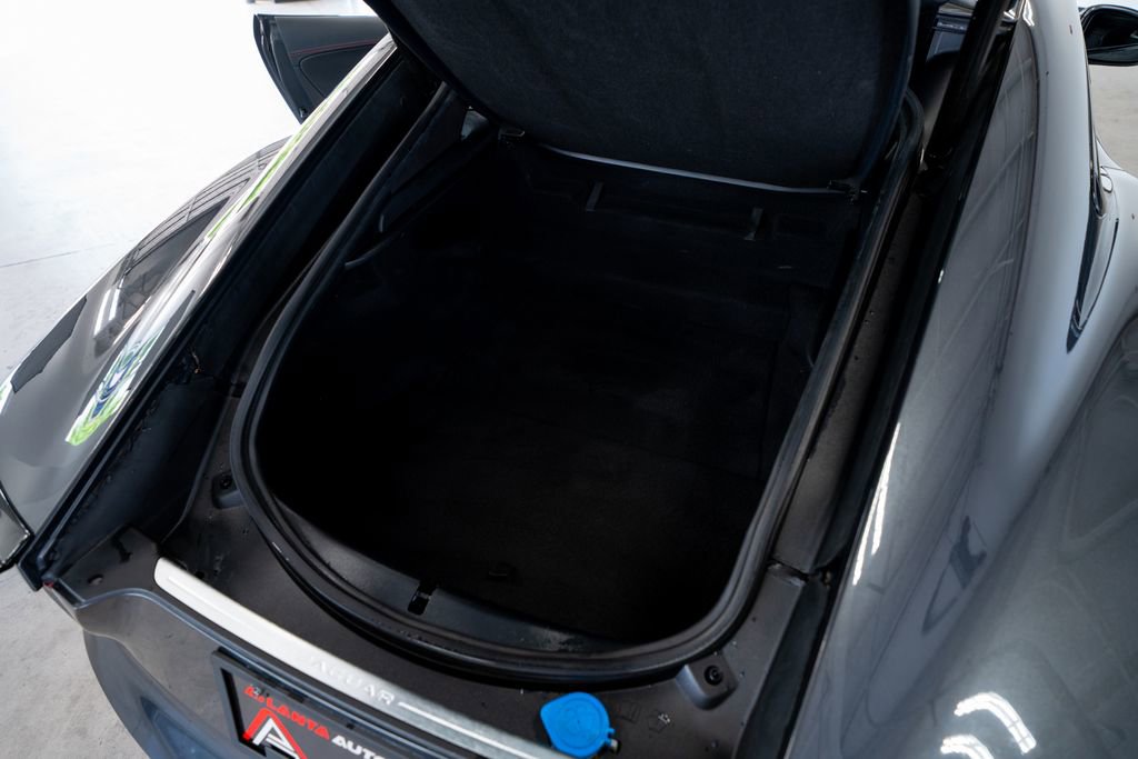 Used 2021 Jaguar F-TYPE Coupe RWD image 47