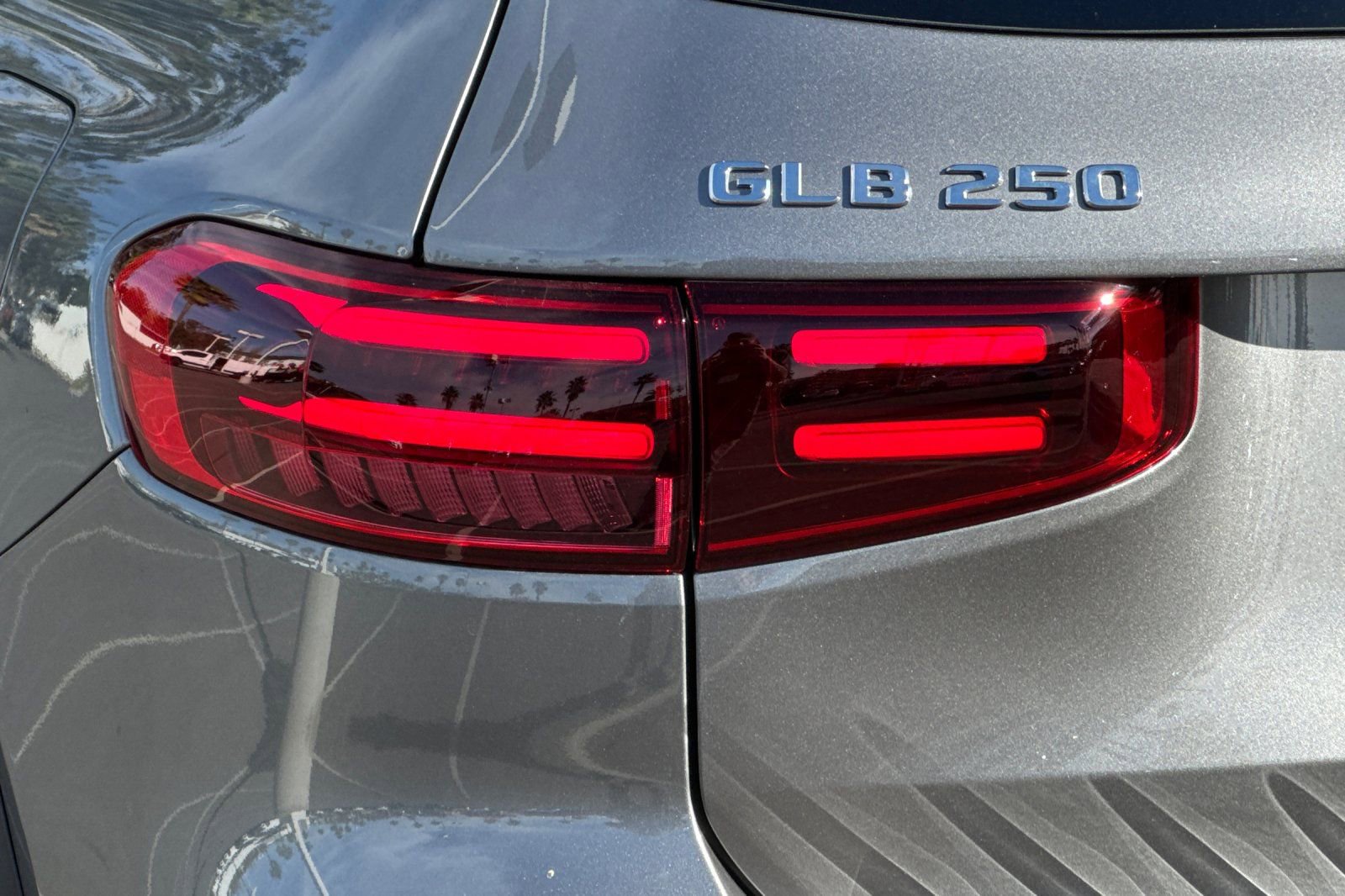 New 2026 Mercedes-Benz GLB 250 image 16