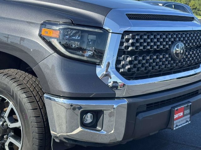 Used 2020 Toyota Tundra SR5 w/ TRD Off-Road Plus Package AWD/4WD image 8