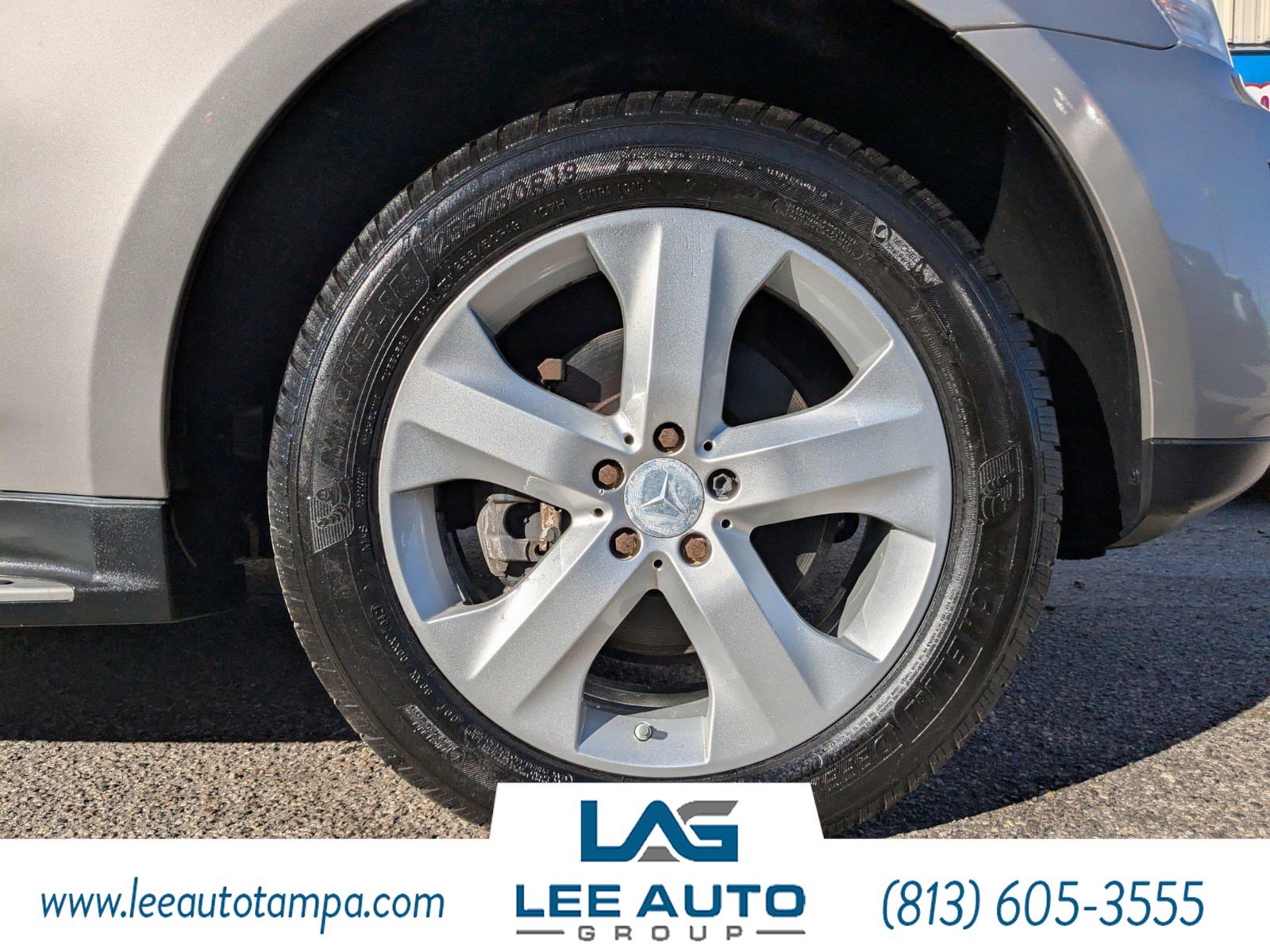 Used 2009 Mercedes-Benz ML 320 BlueTEC 4MATIC image 10