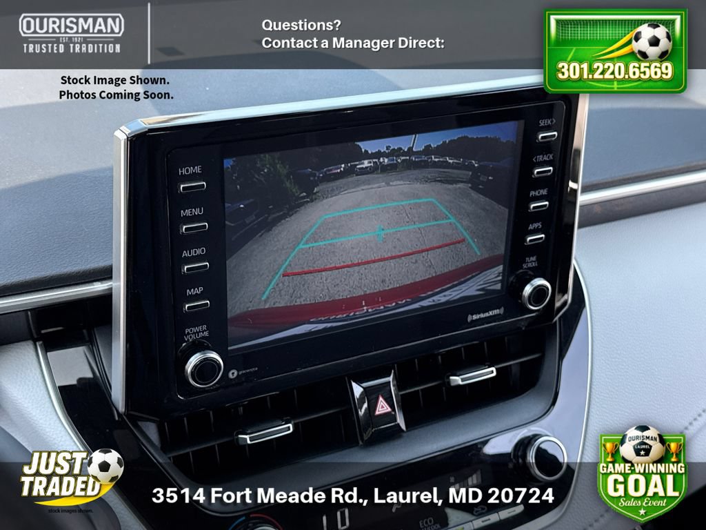 Used 2021 Toyota Corolla SE FWD image 12