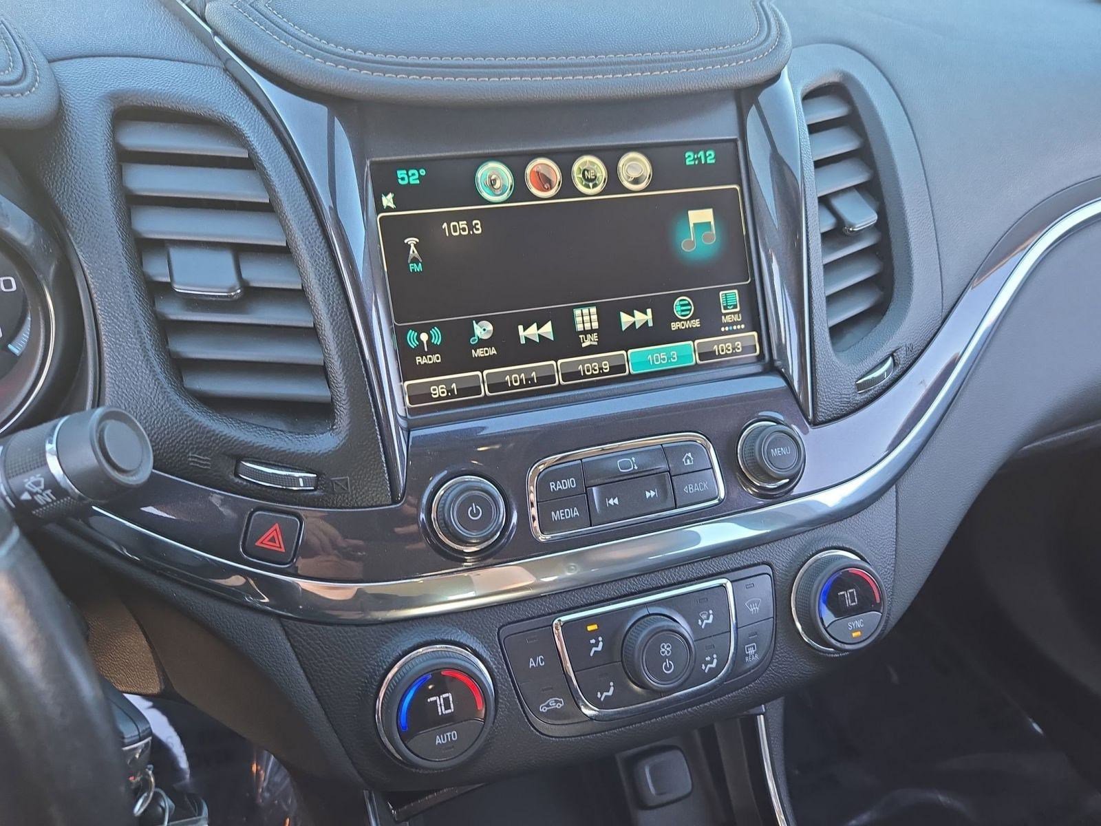 Used 2016 Chevrolet Impala LT image 23