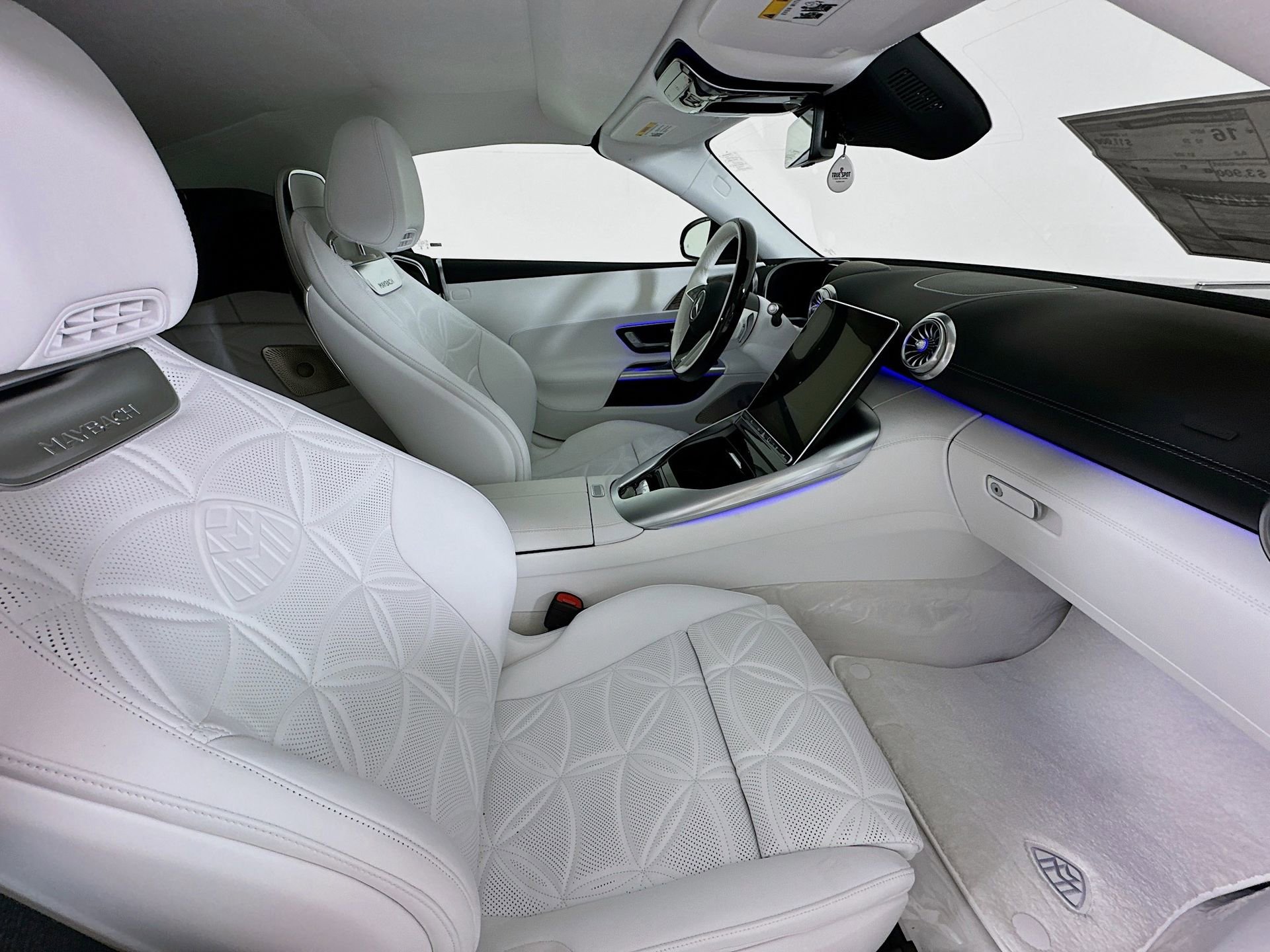 New 2026 Mercedes-Benz Maybach SL 680 image 27