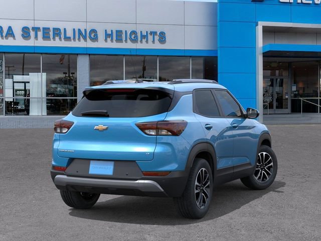 New 2026 Chevrolet TrailBlazer LT w/ Convenience Package FWD image 5