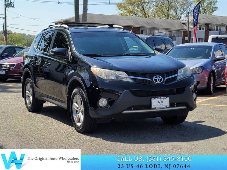 Used 2013 Toyota RAV4 XLE
