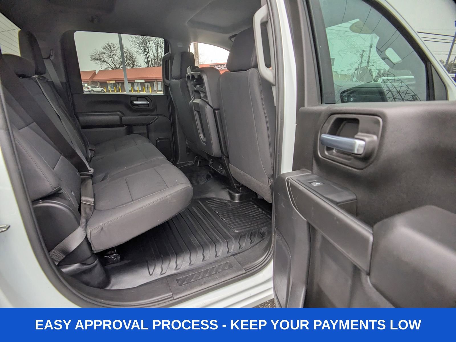 Used 2023 GMC Sierra 3500 Pro w/ Convenience Package image 17