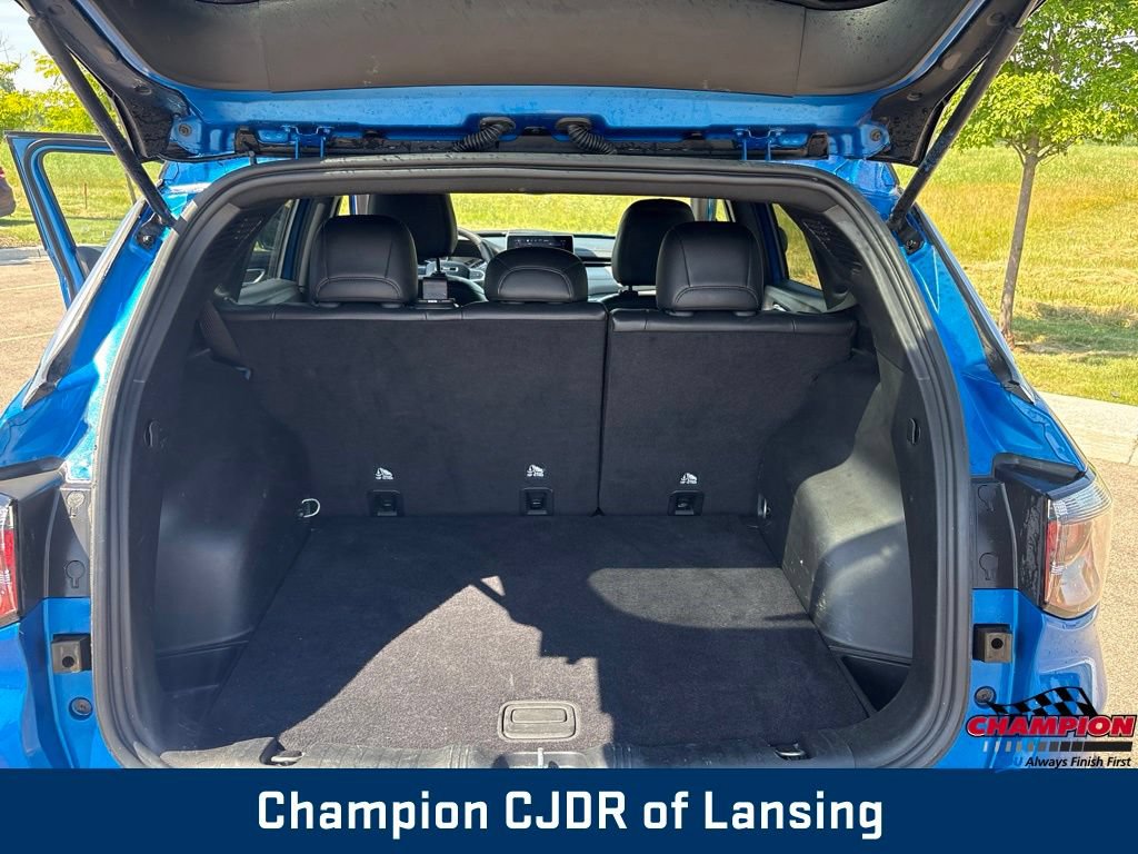 Used 2025 Jeep Compass Limited AWD/4WD image 15