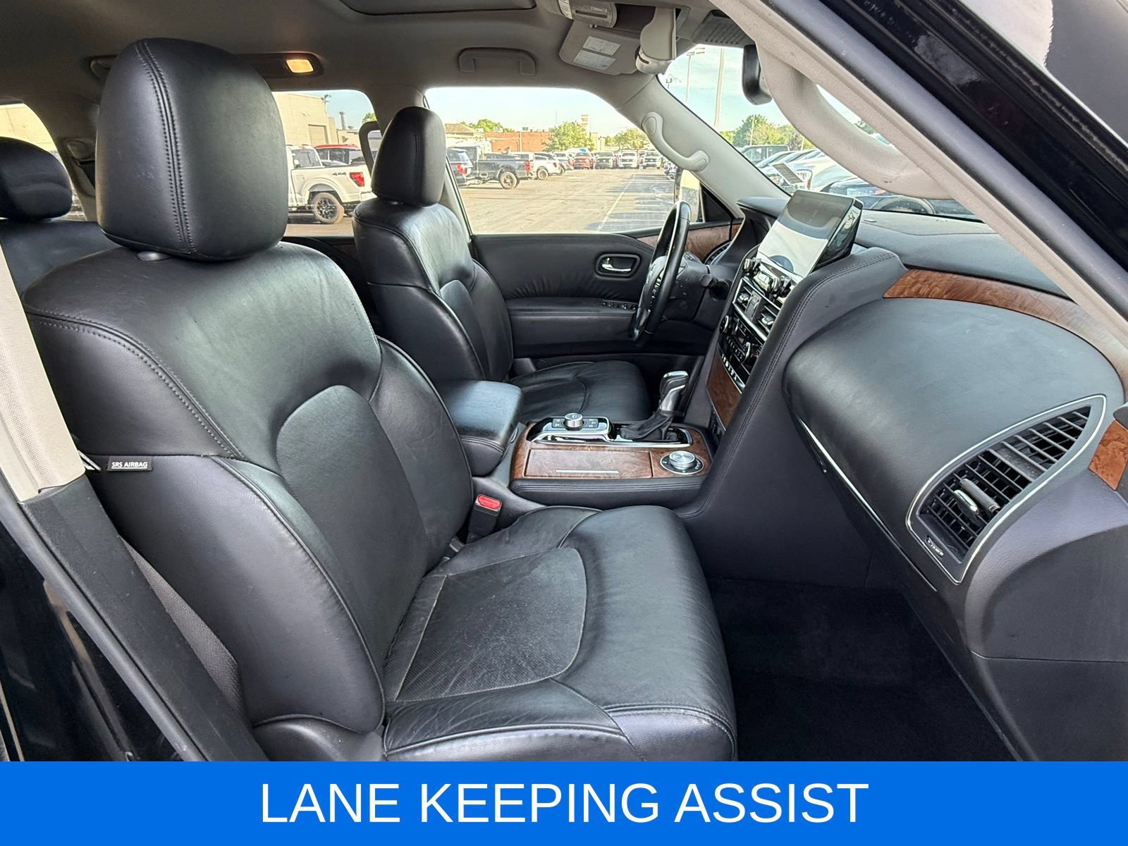 Used 2024 Nissan Armada SL w/ Cargo Package AWD/4WD image 19