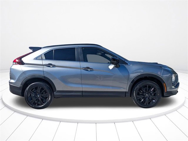 New 2026 Mitsubishi Eclipse Cross Black Edition image 3