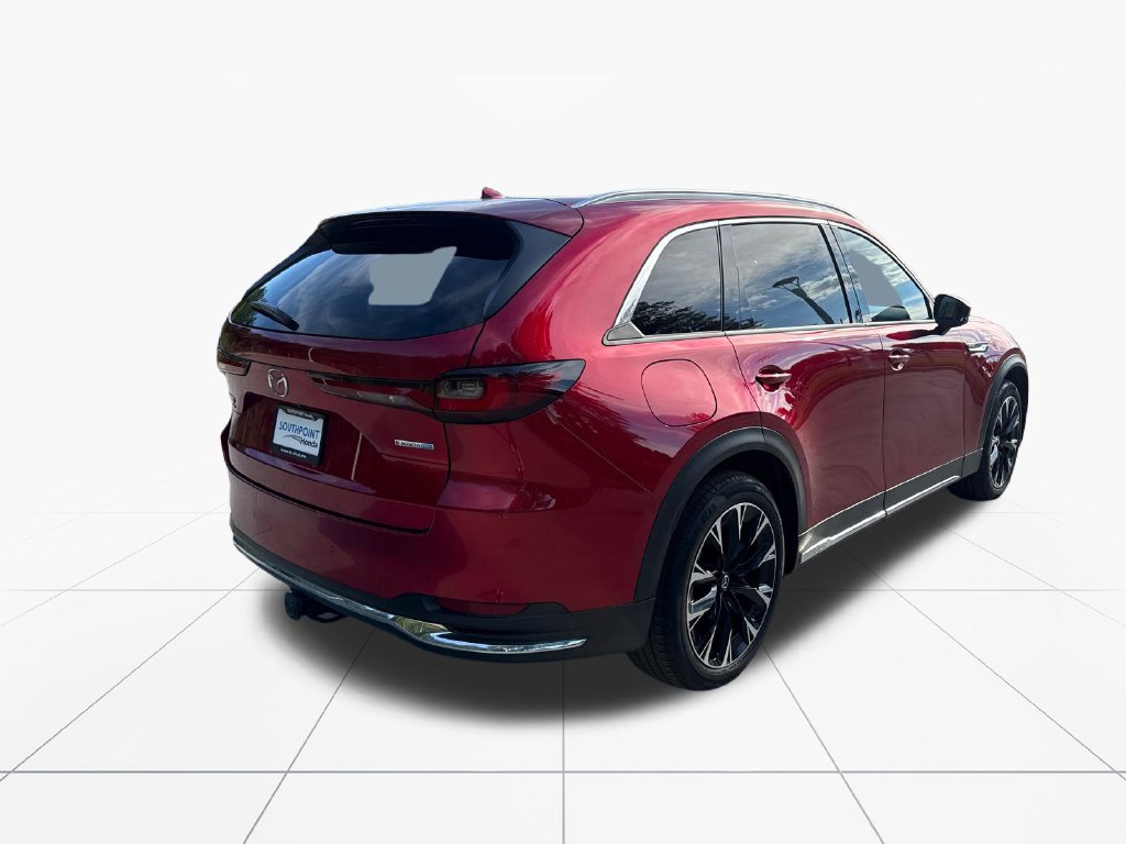 Used 2024 MAZDA CX-90 Plug-In Hybrid w/ Premium Plus AWD/4WD image 8