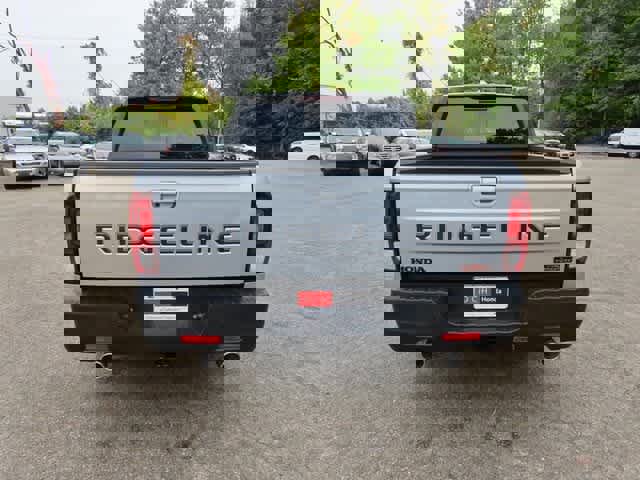 New 2025 Honda Ridgeline TrailSport image 5