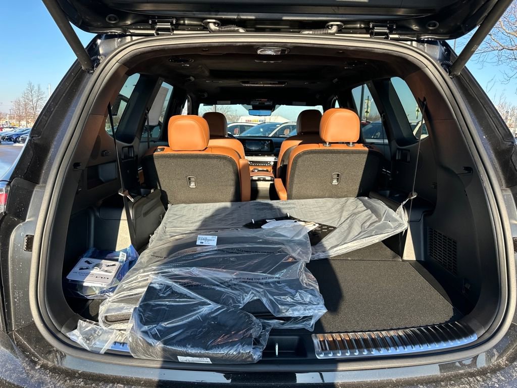 New 2025 Kia Telluride SX Prestige X-Line image 27