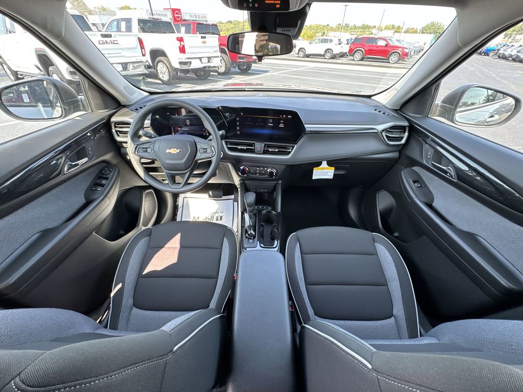 New 2026 Chevrolet TrailBlazer LS w/ LS Convenience Package image 21